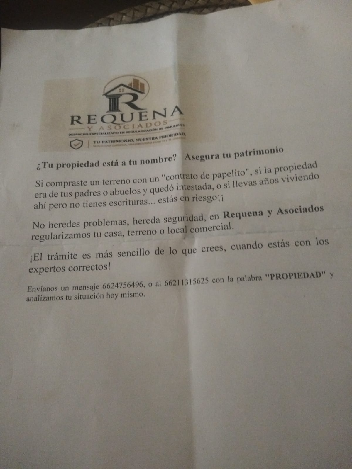 Requena y Asociados